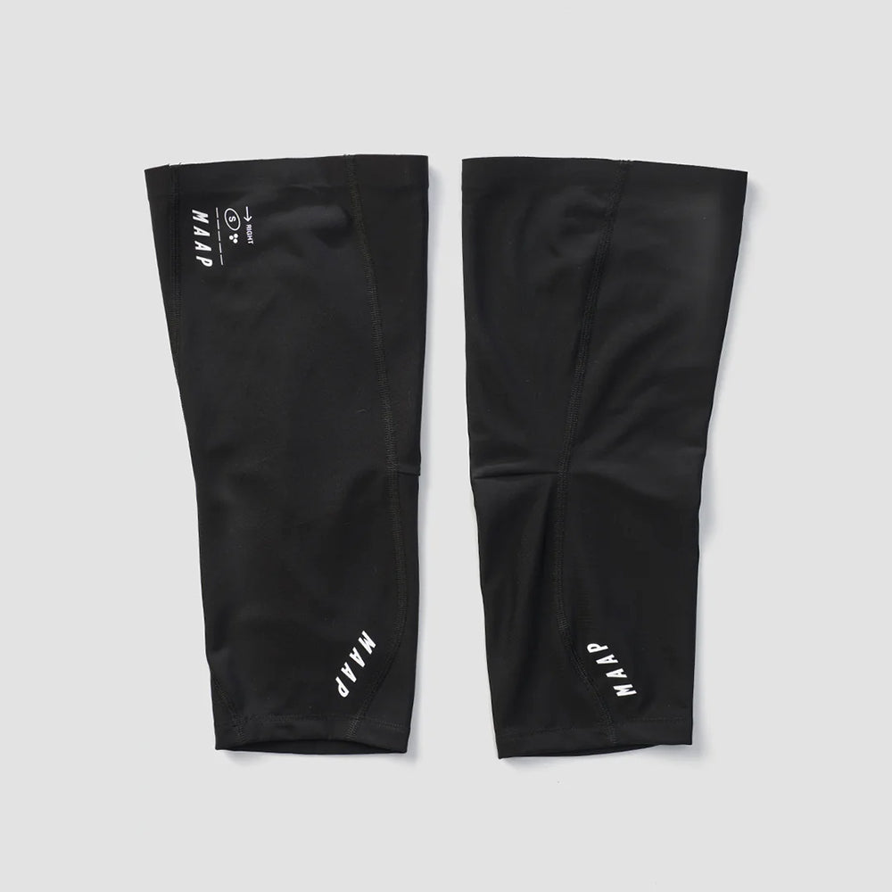 MAAP Knee Warmers – Black