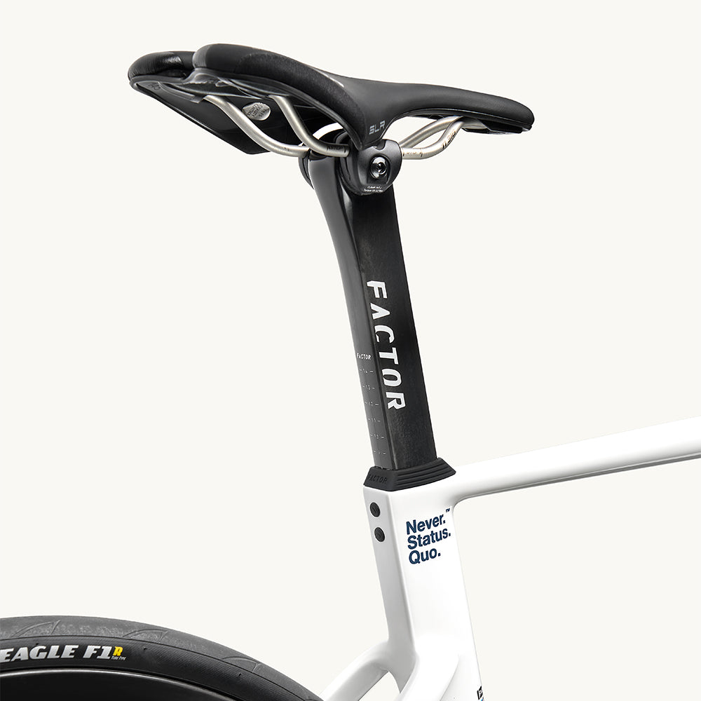 Factor Monza Ultegra Road Bike