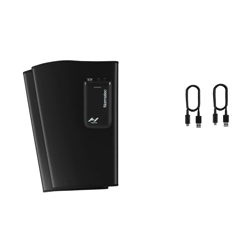 Hyperice Normatec lower legs