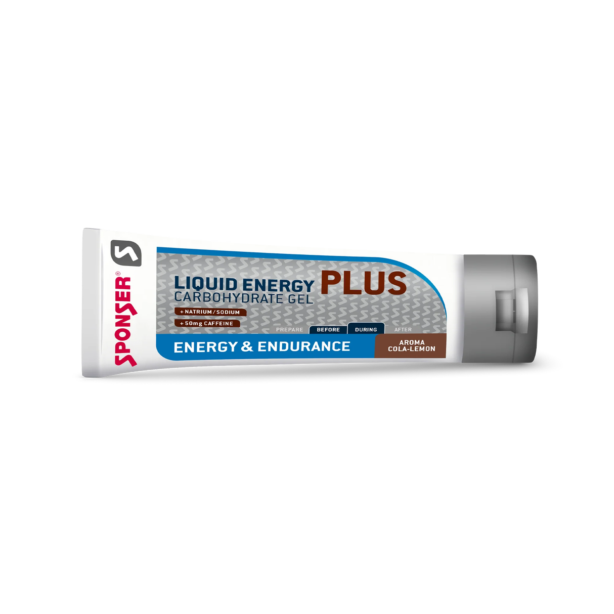 Sponser Liquid Energy Plus Gel