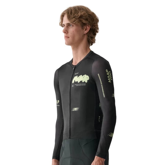 Maap Aerate Pro Air Long Sleeve Jersey 3.0