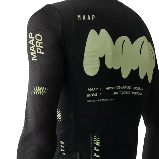 Maap Aerate Pro Air Long Sleeve Jersey 3.0