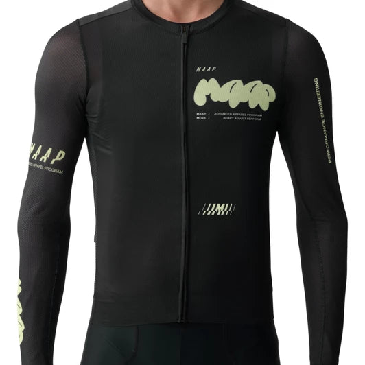 Maap Aerate Pro Air Long Sleeve Jersey 3.0