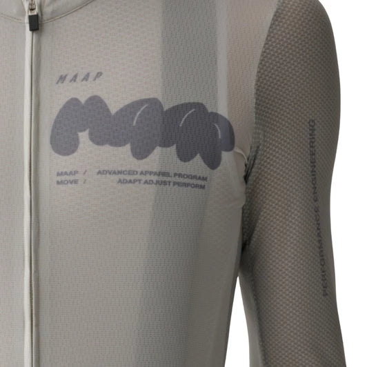 Maap Aerate Pro Air Long Sleeve Jersey 3.0
