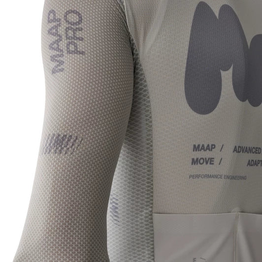 Maap Aerate Pro Air Long Sleeve Jersey 3.0