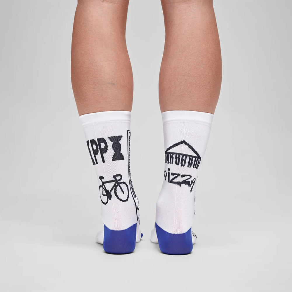 MAAP + Public Possession Team Sock | White