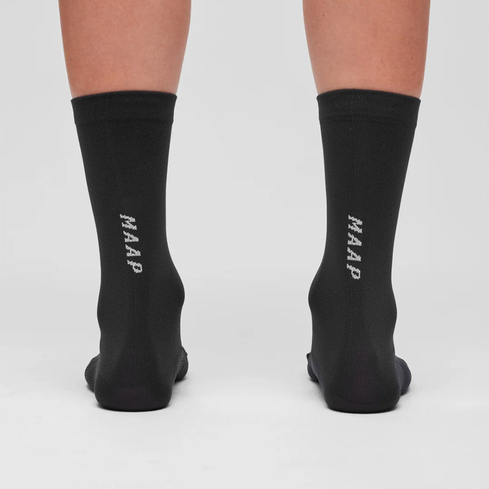 MAAP Team Sock Long – Black