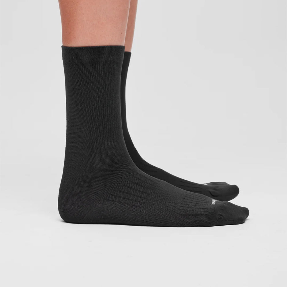 MAAP Team Sock Long – Black
