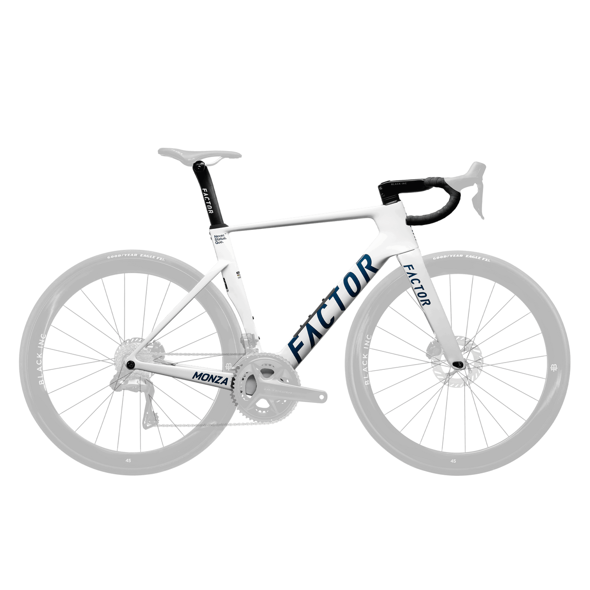 Factor Monza Road Bike Frameset