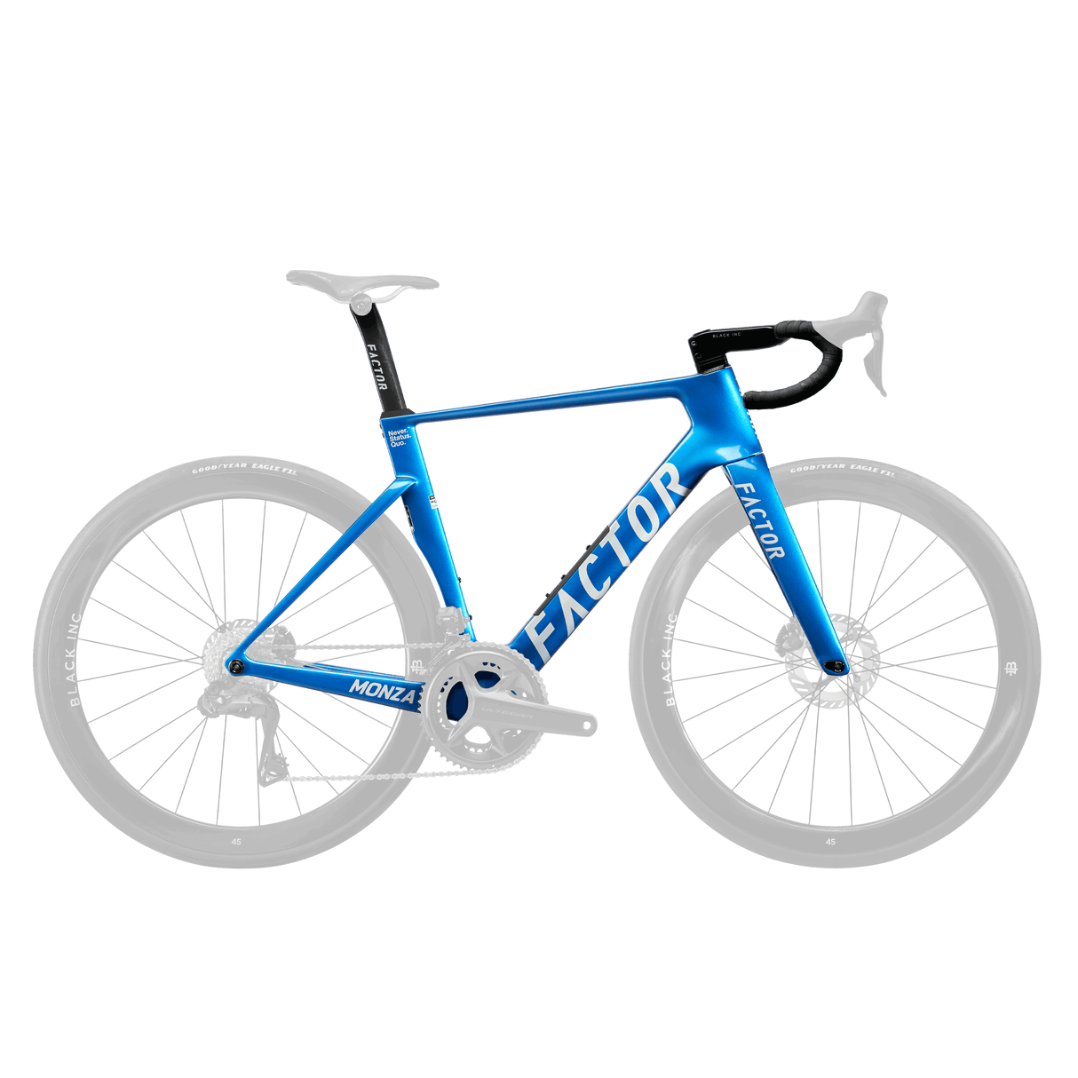 Factor Monza Road Bike Frameset