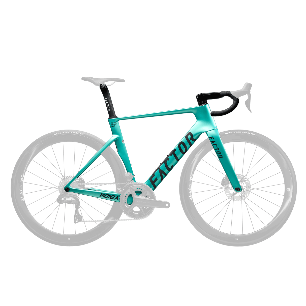 Factor Monza Road Bike Frameset