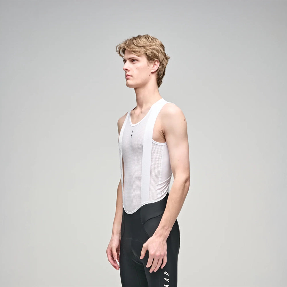 MAAP Team Mesh Base Layer white ultra-light amplified aeration quick-dry