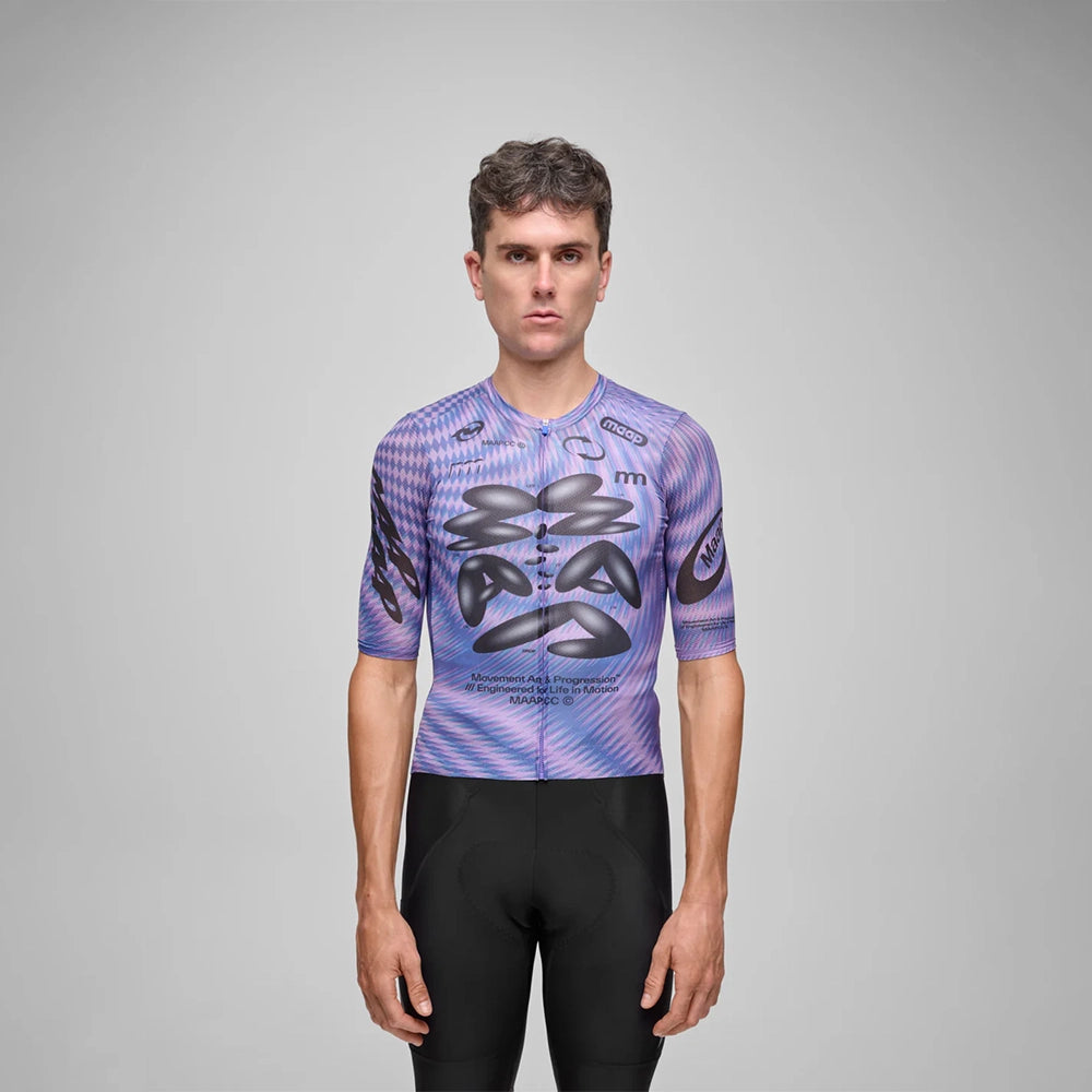 Maap Mens Spectrum Pro Air Jersey 3.0