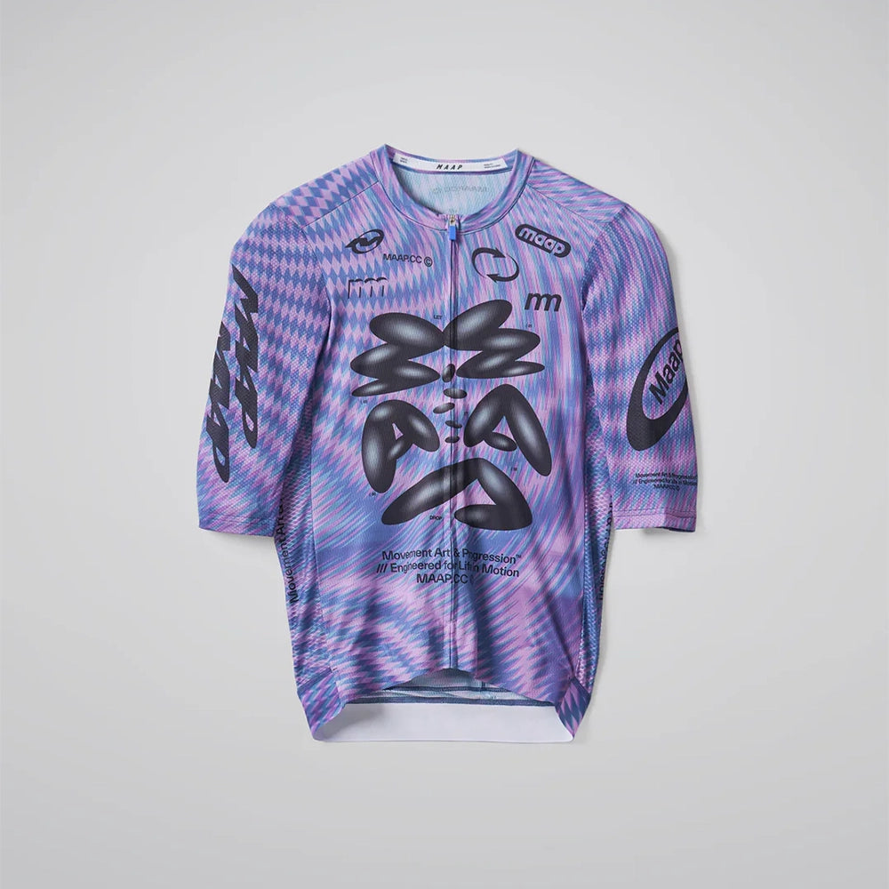 Maap Mens Spectrum Pro Air Jersey 3.0