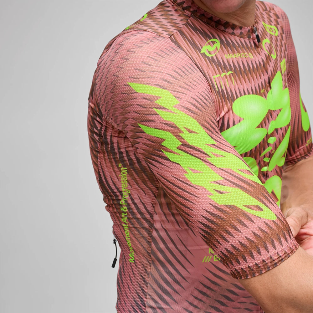 Maap Mens Spectrum Pro Air Jersey 3.0