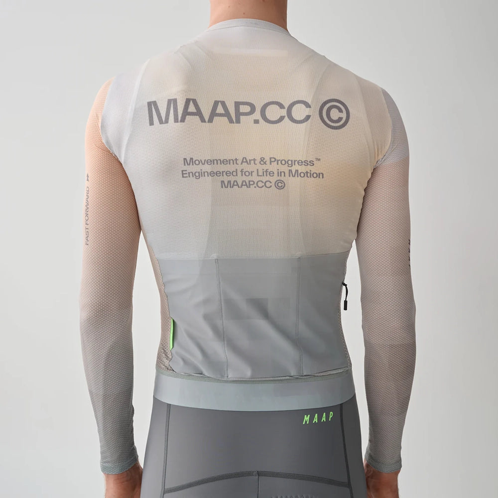 Maap Blur Pro Air LS Jersey 3.0