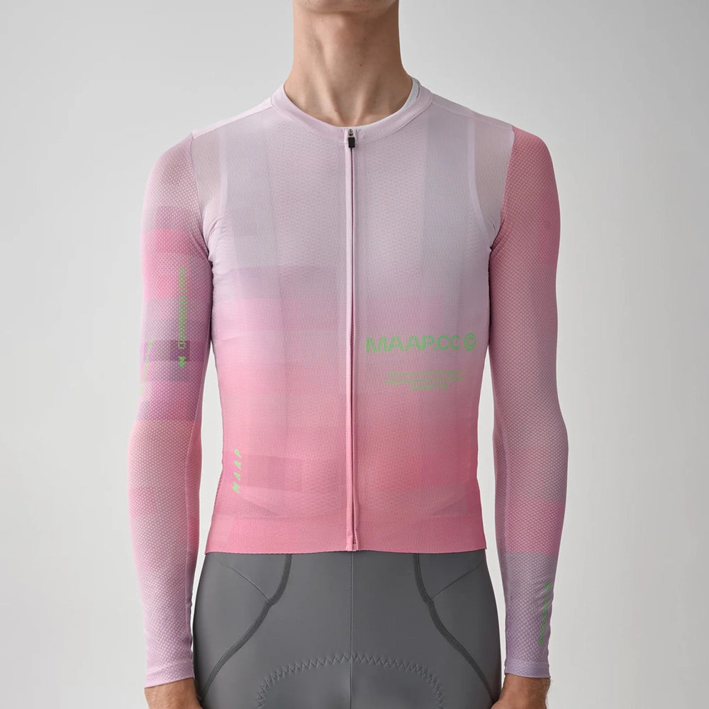 Maap Blur Pro Air LS Jersey 3.0