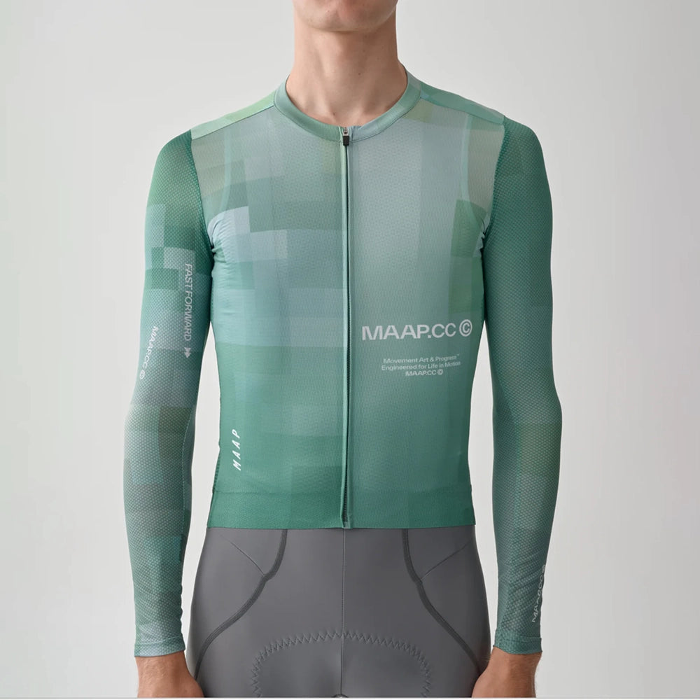 Maap Blur Pro Air LS Jersey 3.0