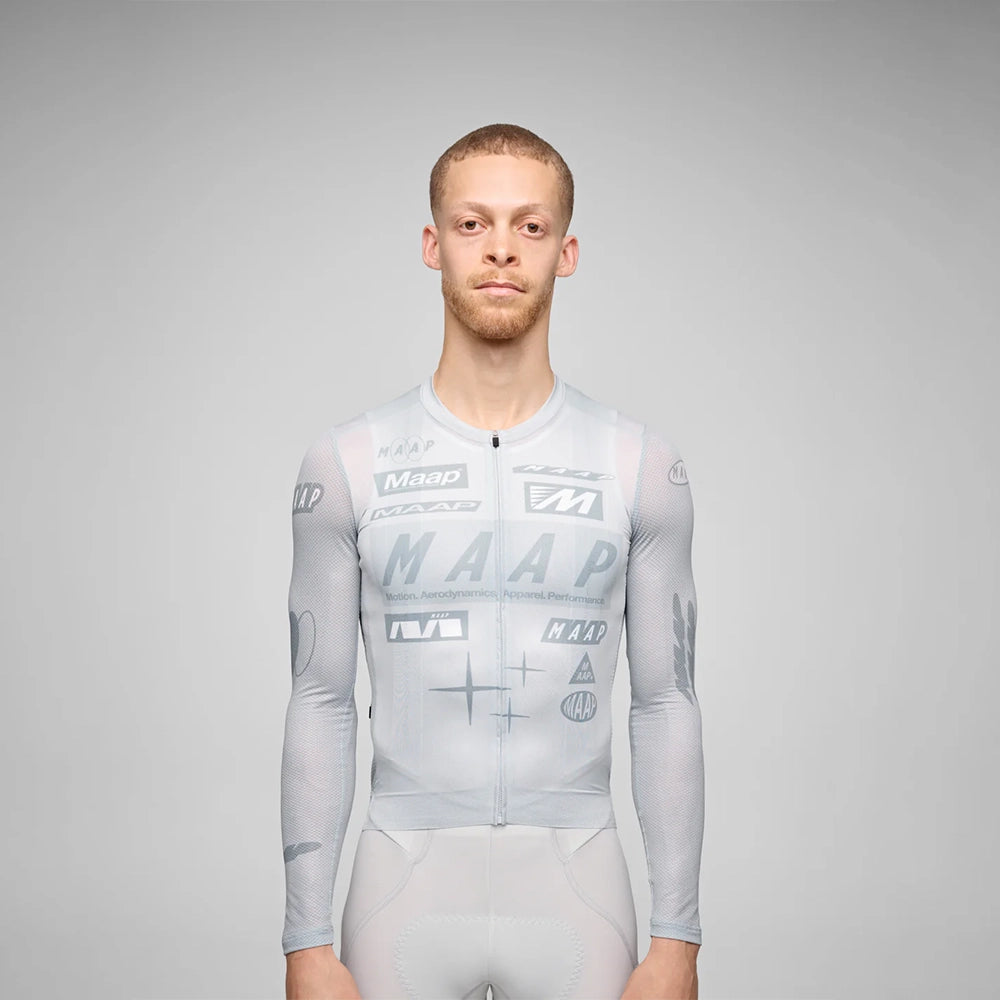 Maap Drome Pro Air LS Jersey 3.0