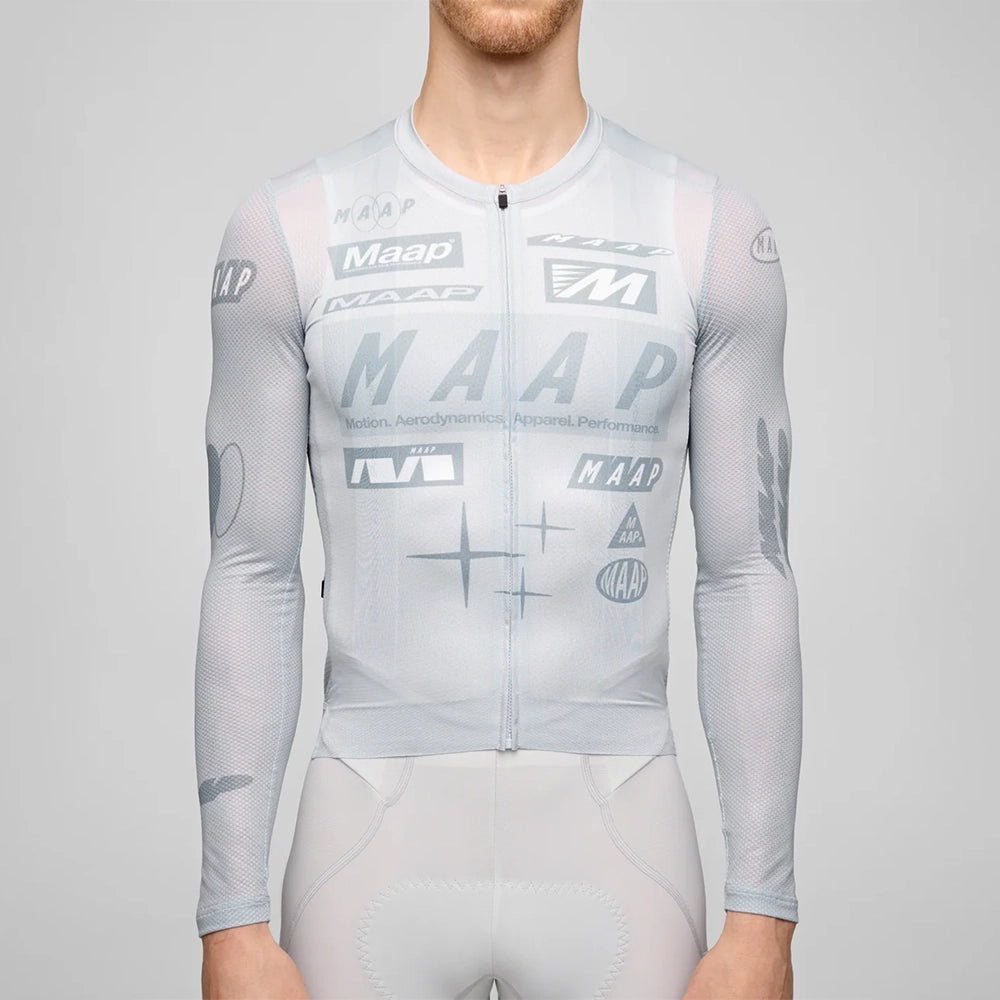 Maap Drome Pro Air LS Jersey 3.0
