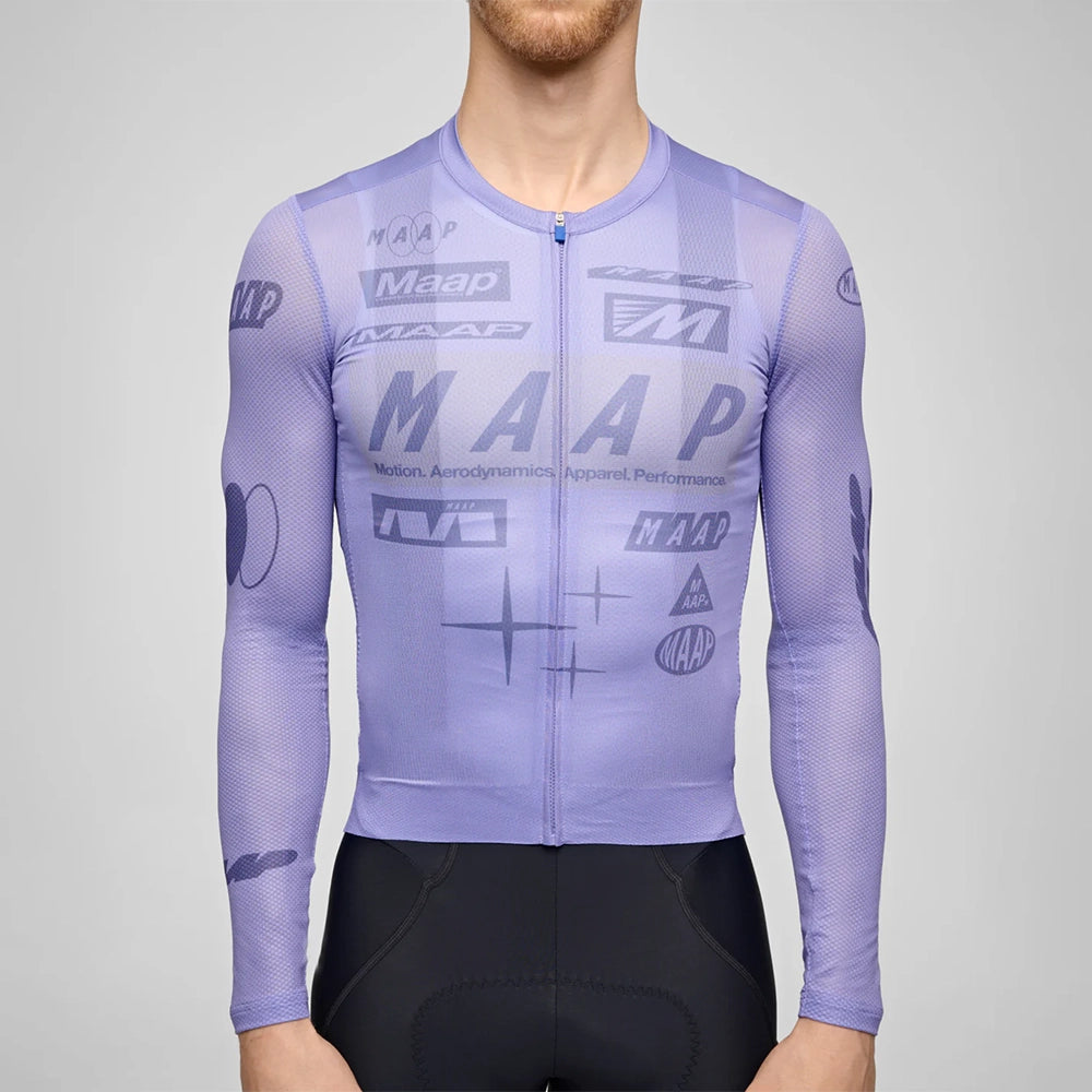 Maap Drome Pro Air LS Jersey 3.0