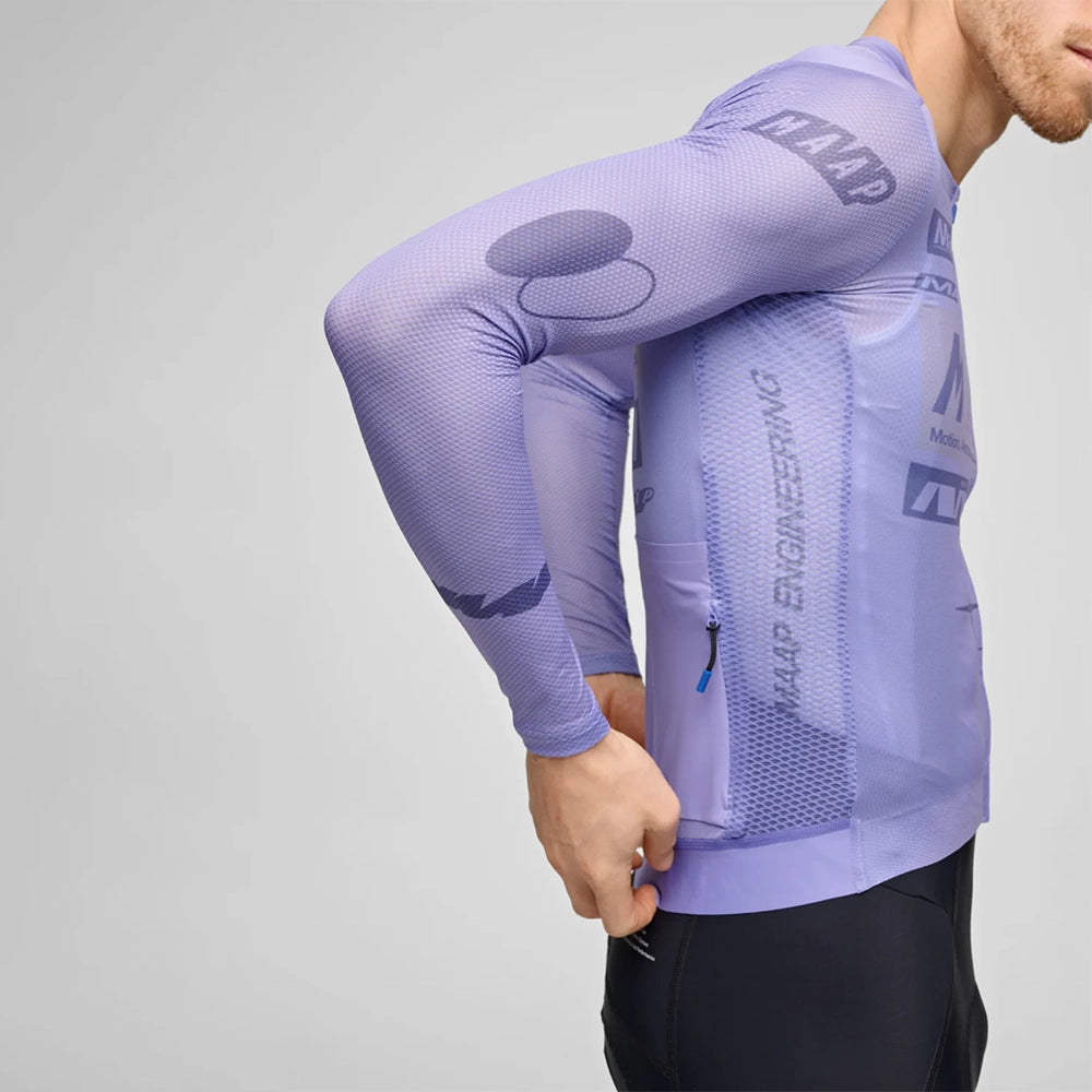 Maap Drome Pro Air LS Jersey 3.0