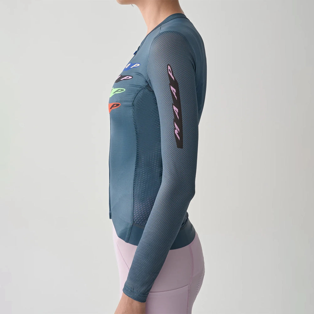 Maap Women's Evade X Pro Air LS Jersey 3.0
