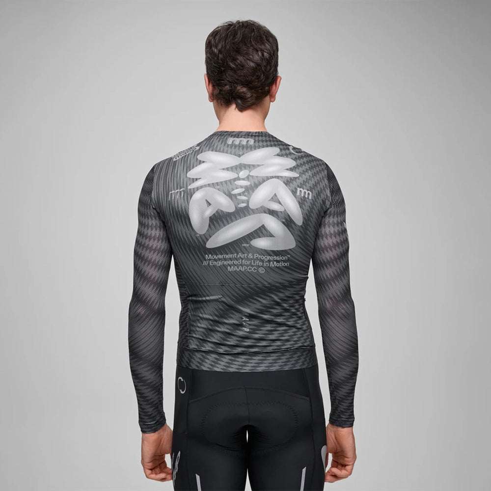 Maap Men's Spectrum Pro Air LS Jersey 3.0