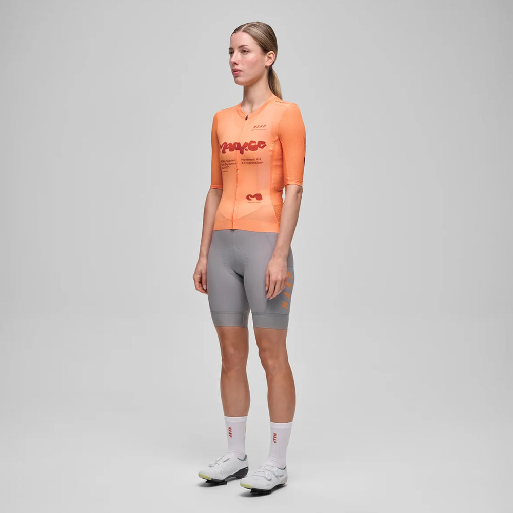 MAAP Women’s Strata Team Bib Evo Cargo Bib Shorts