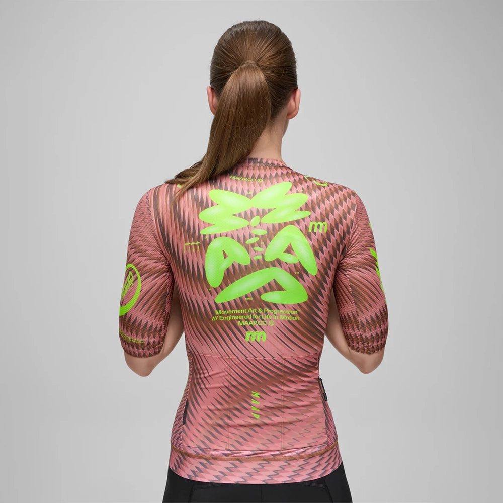 Maap Women's Spectrum Pro Air Jersey 3.0