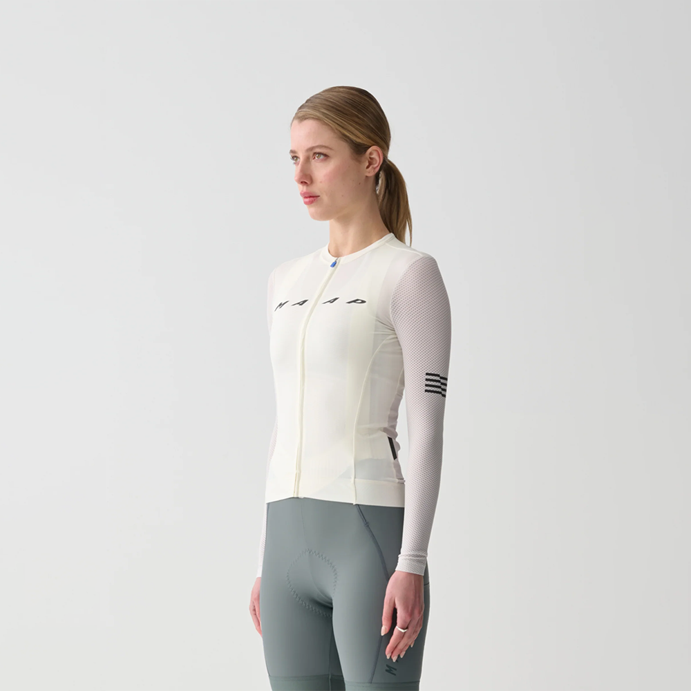 Maap Womens Evade Pro Base LS Jersey 2.0