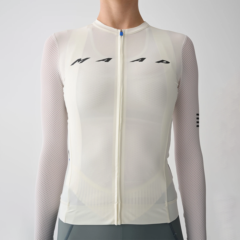 Maap Womens Evade Pro Base LS Jersey 2.0