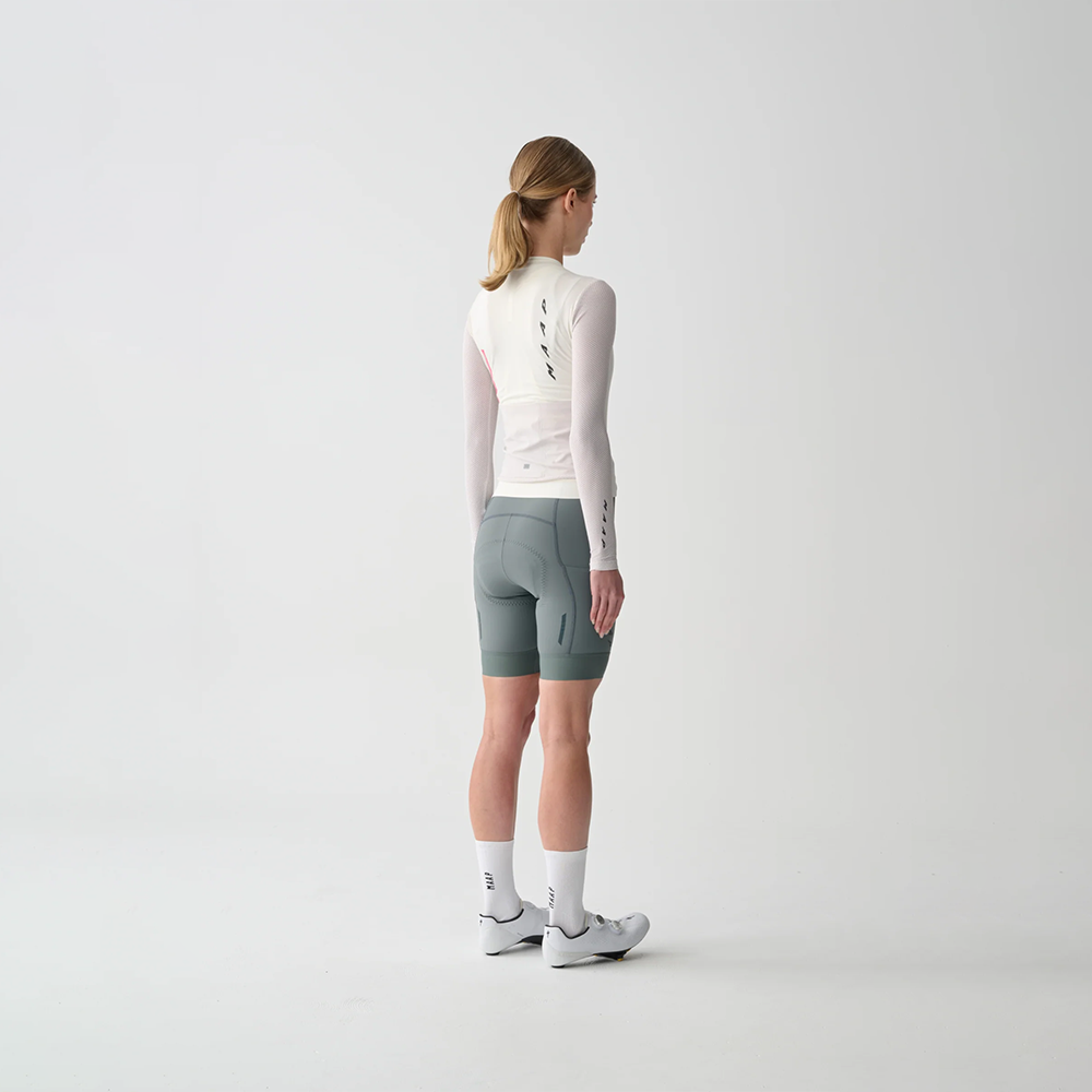 Maap Womens Evade Pro Base LS Jersey 2.0