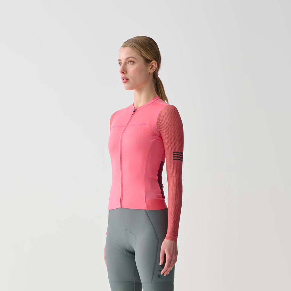 Maap Womens Evade Pro Base LS Jersey 2.0