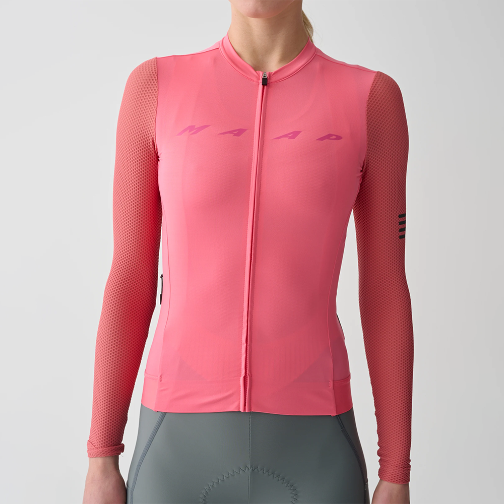 Maap Womens Evade Pro Base LS Jersey 2.0