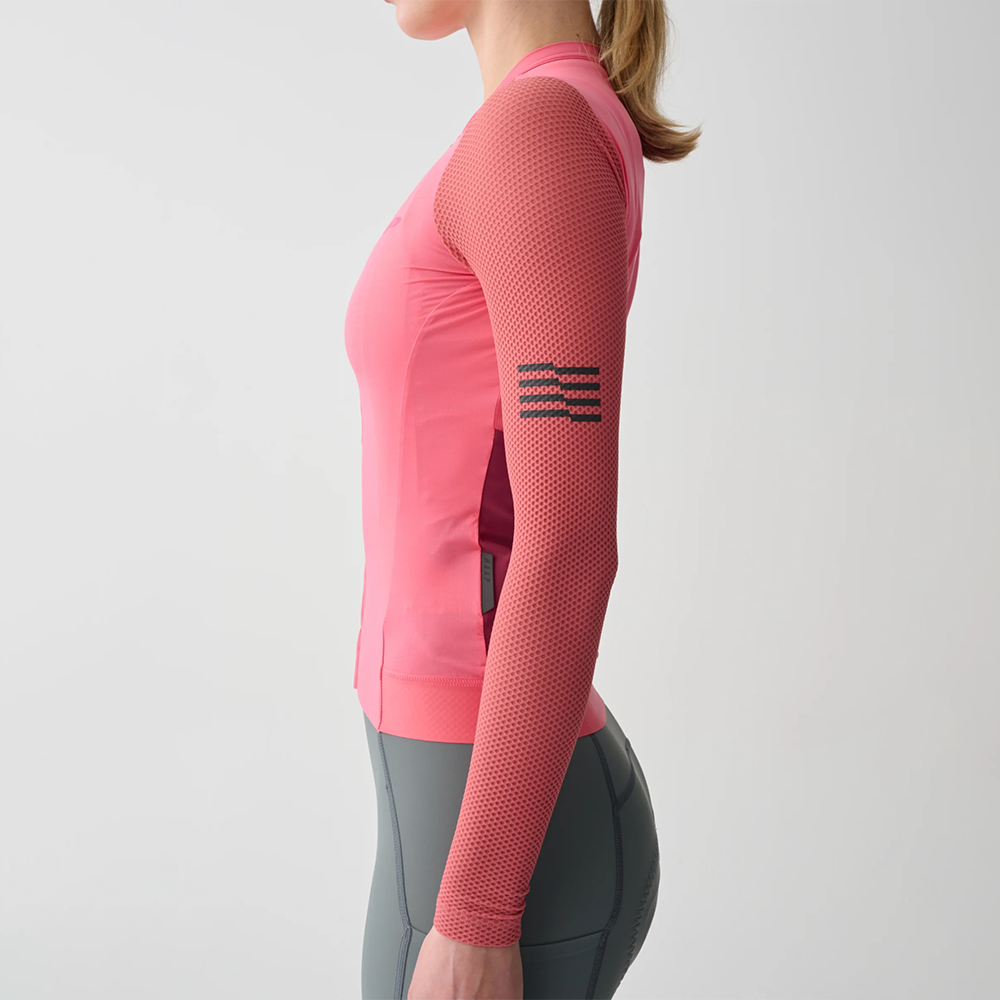 Maap Womens Evade Pro Base LS Jersey 2.0