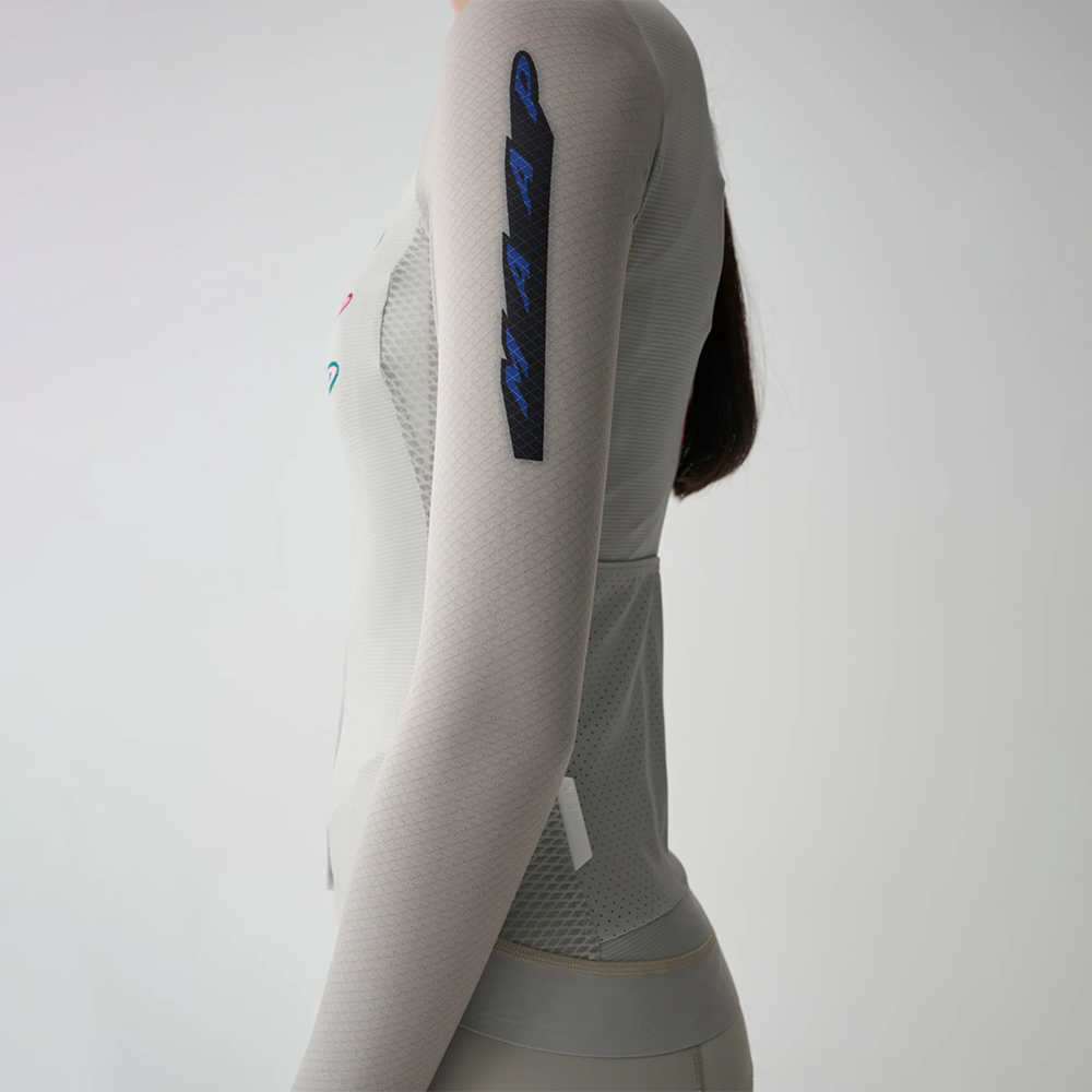 Maap Womens Evade X Pro Air LS Jersey 2.0