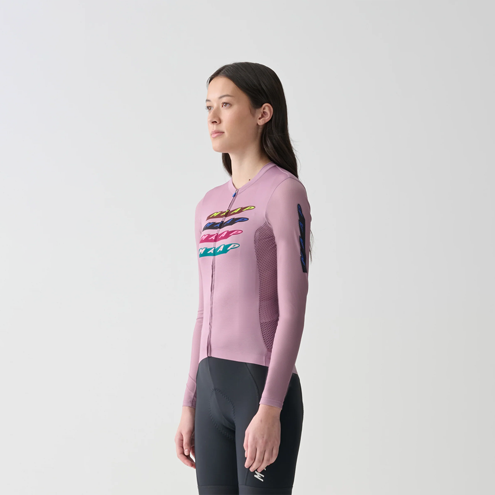 Maap Womens Evade X Pro Air LS Jersey 2.0