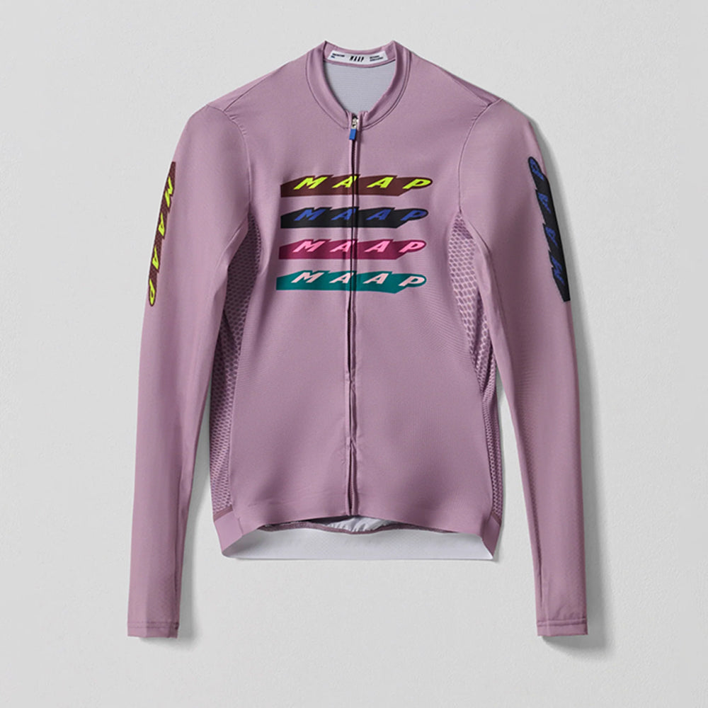 Maap Womens Evade X Pro Air LS Jersey 2.0