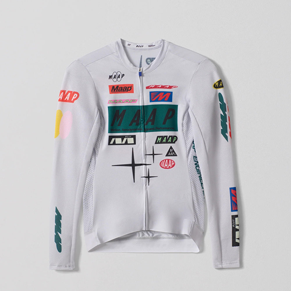 Maap Women's Drome Pro Air LS Jersey 3.0