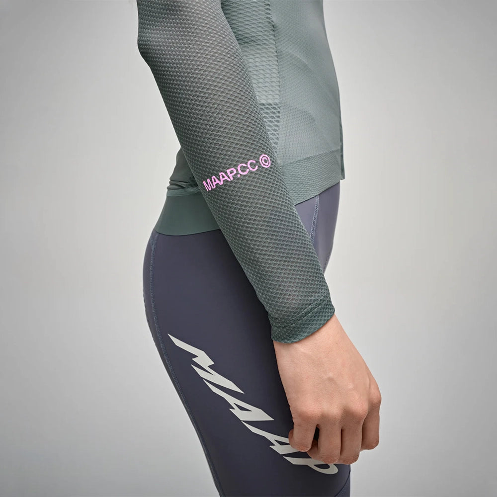 Maap Women's Blaze Pro Air LS Jersey 3.0