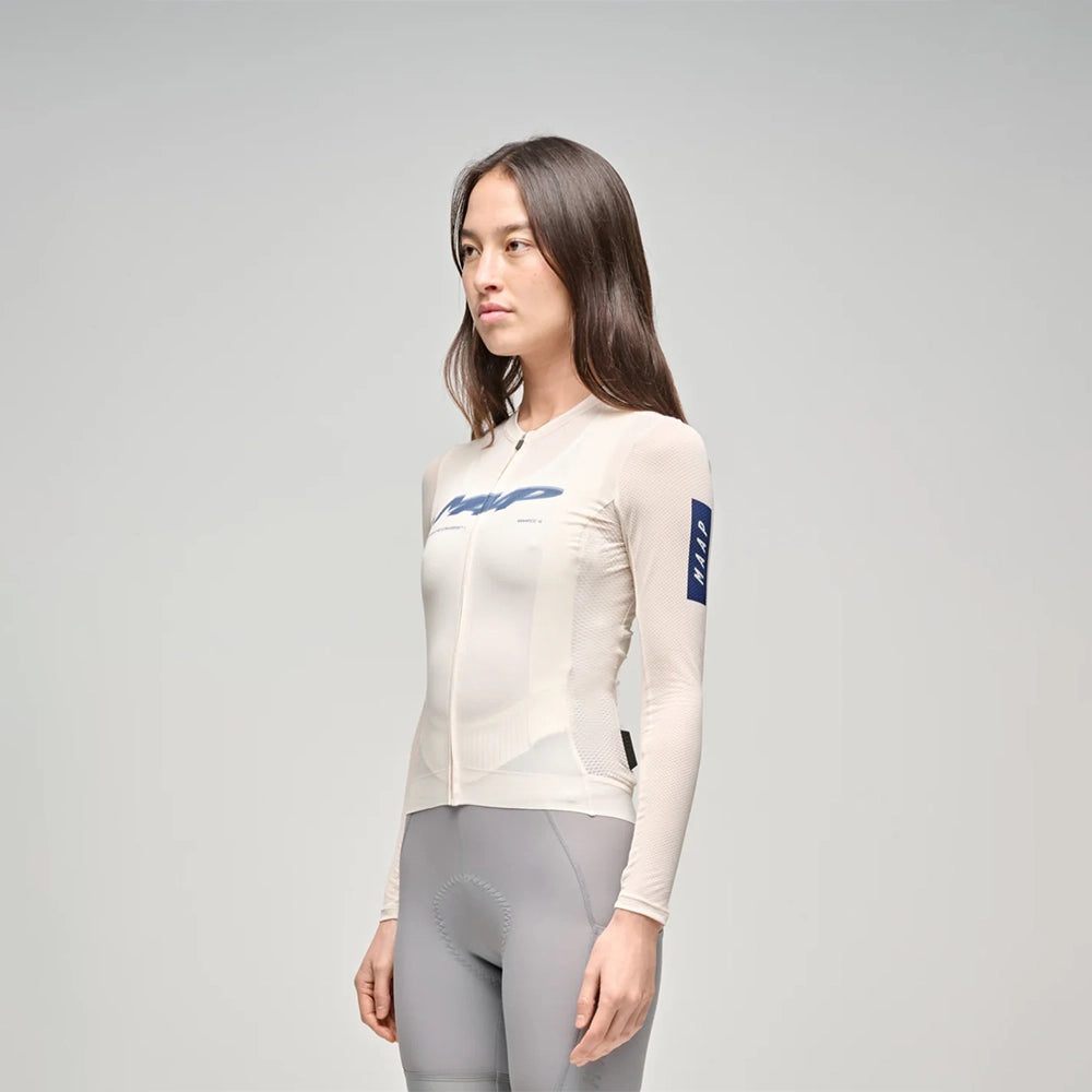 Maap Women's Blaze Pro Air LS Jersey 3.0