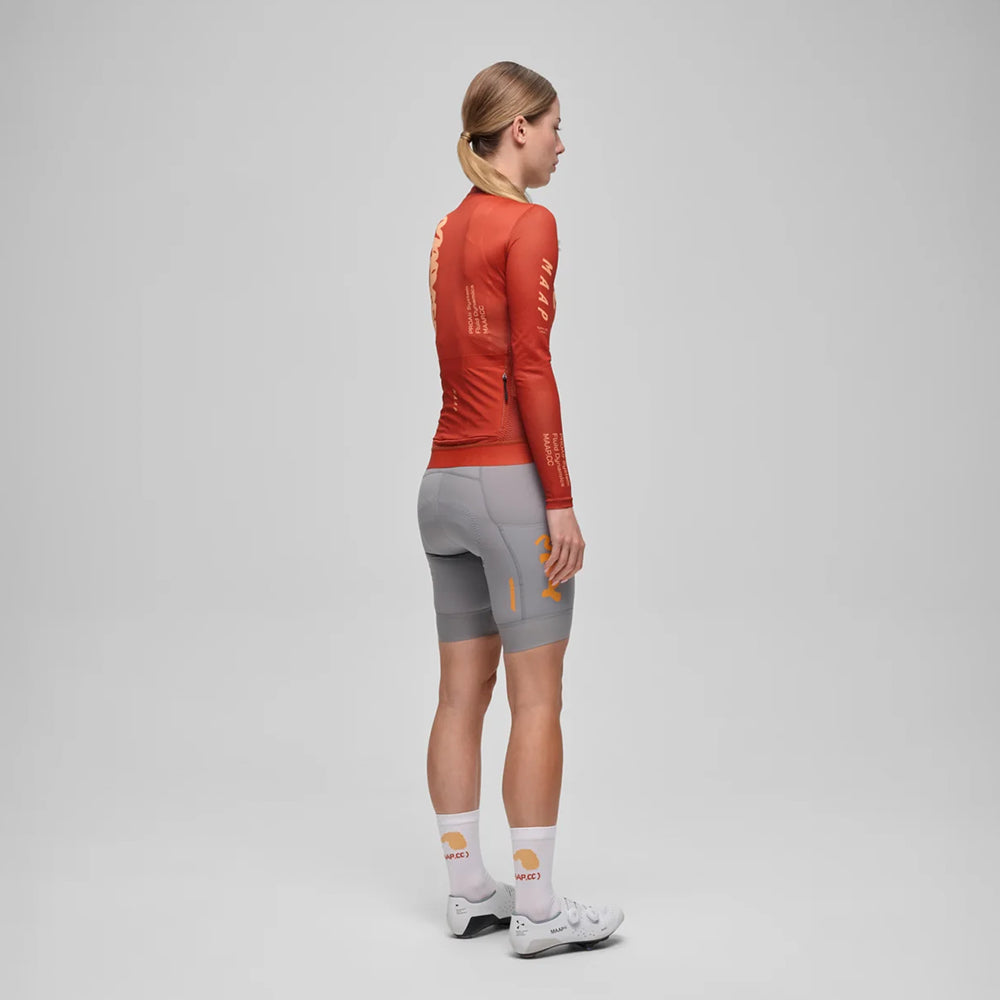 MAAP Women's Strata Pro Air LS Jersey 3.0