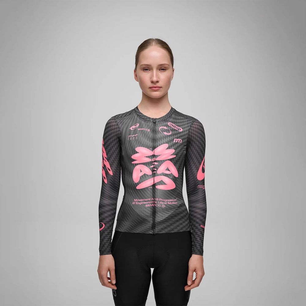 Maap Women's Spectrum Pro Air LS Jersey 3.0