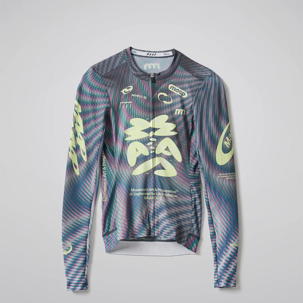 Maap Women's Spectrum Pro Air LS Jersey 3.0