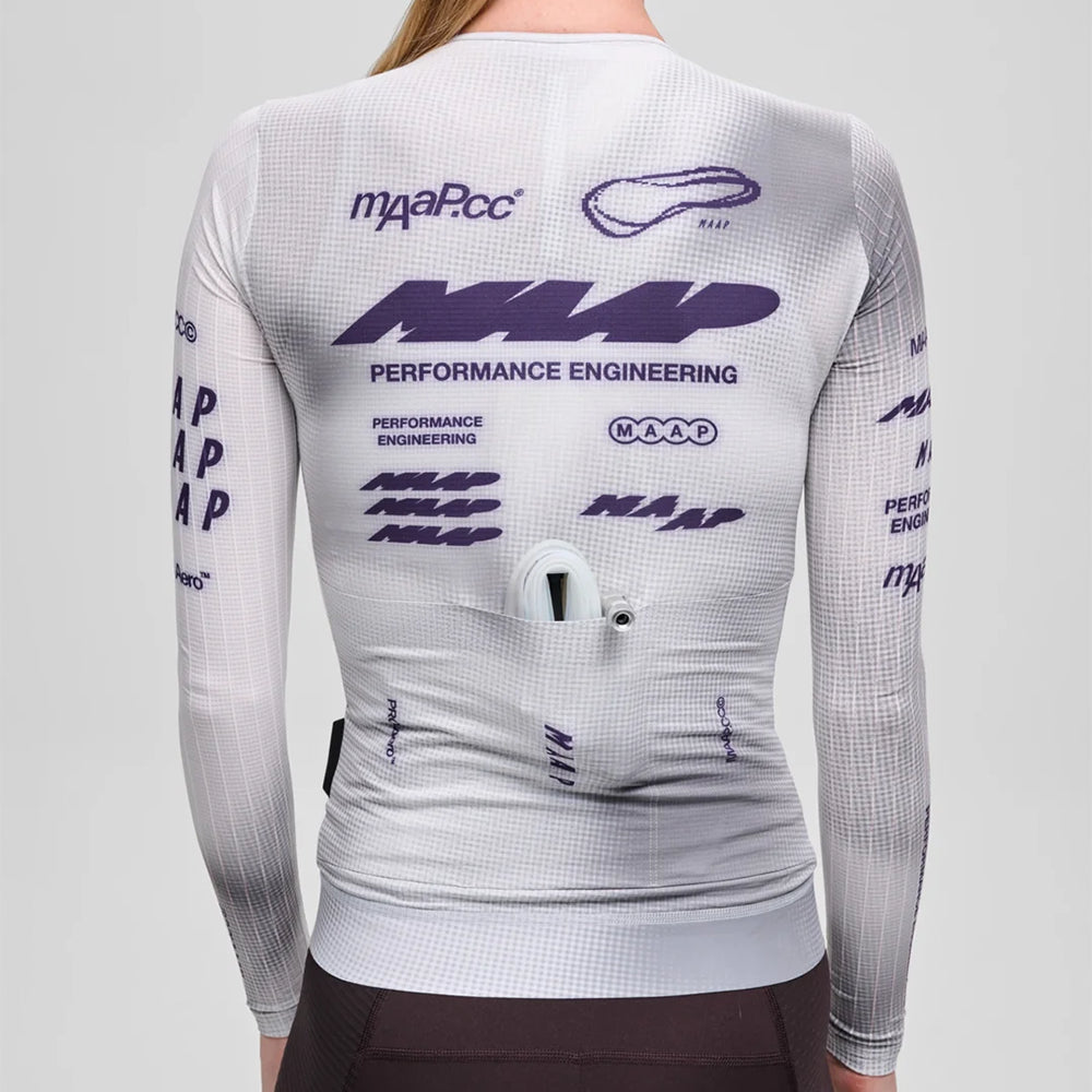 Maap Women's Pro Aero LS Jersey