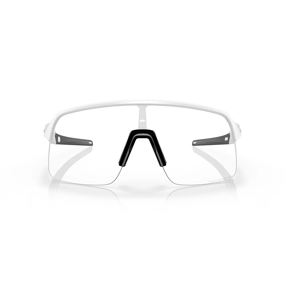 Oakley Sutro Lite Sunglasses - Clear To Black Iridium