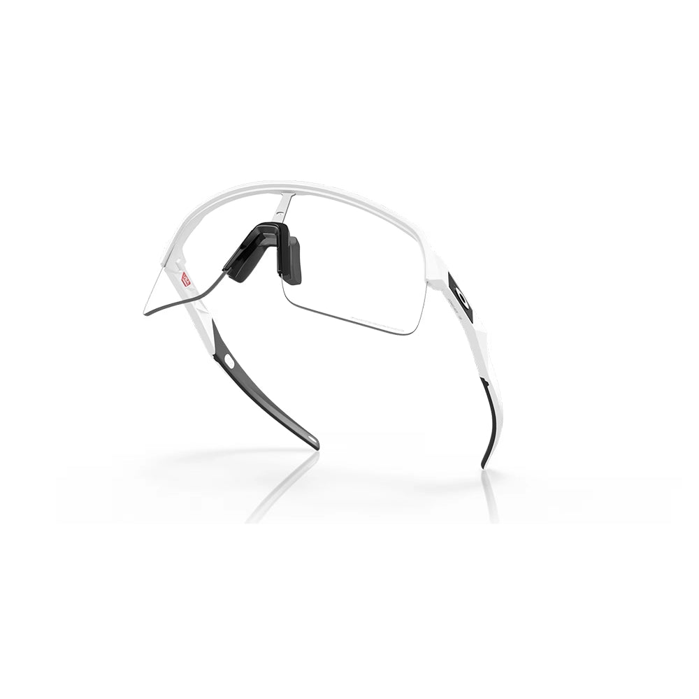 Oakley Sutro Lite Sunglasses - Clear To Black Iridium