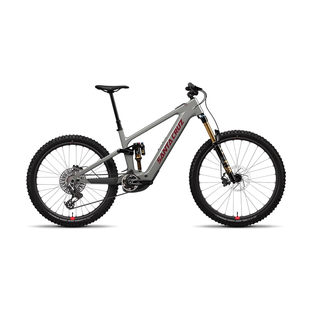 Santa Cruz Vala X0 AXS RSV Trail E-Bike