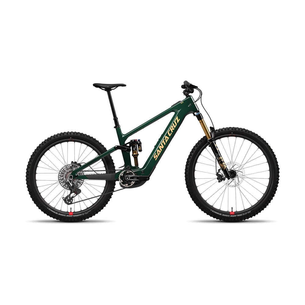 Santa Cruz Vala X0 AXS RSV Trail E-Bike